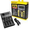 Nitecore Intellicharger i4 – Laturi