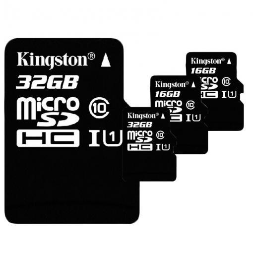 Micro SD-kortti riistakameraan