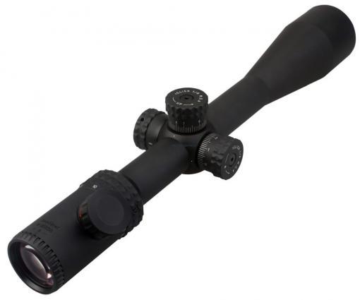 Vector Optics Gen2 Sentinel 8-32×50, kiikaritähtäin tarkka-ammuntaan