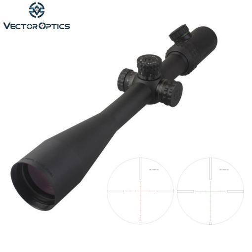 Vector Optics Gen 2 Sentinel 10-40×50, kiikaritähtäin pisimmille etäisyyksille