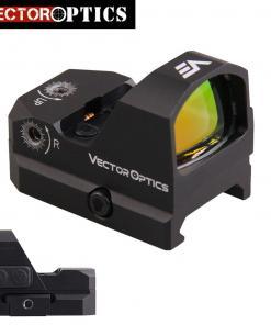 Vector Optics Gen2 Fury, punapistetähtäin