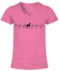 Kauriin syke – Naisten T-paita